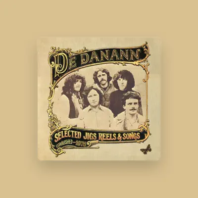 Listen to De Danann, watch music videos, read bio, see tour dates & more!