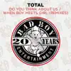 Total - Do You Think About Us (So So Def Remix Instrumental)
