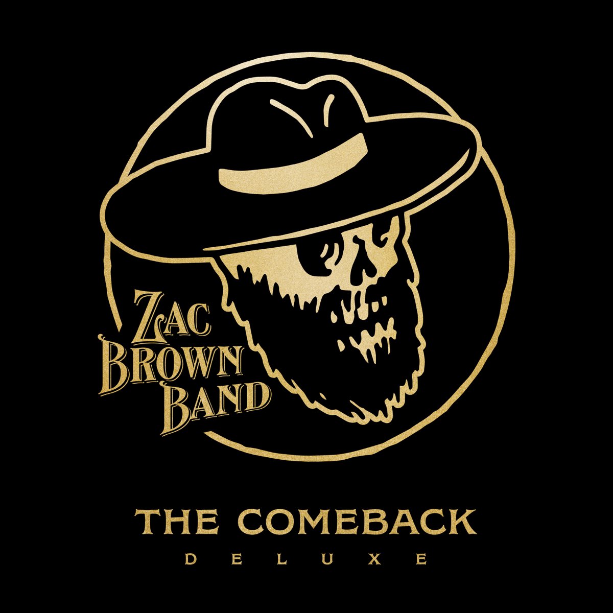 zac brown band the comeback tour setlist