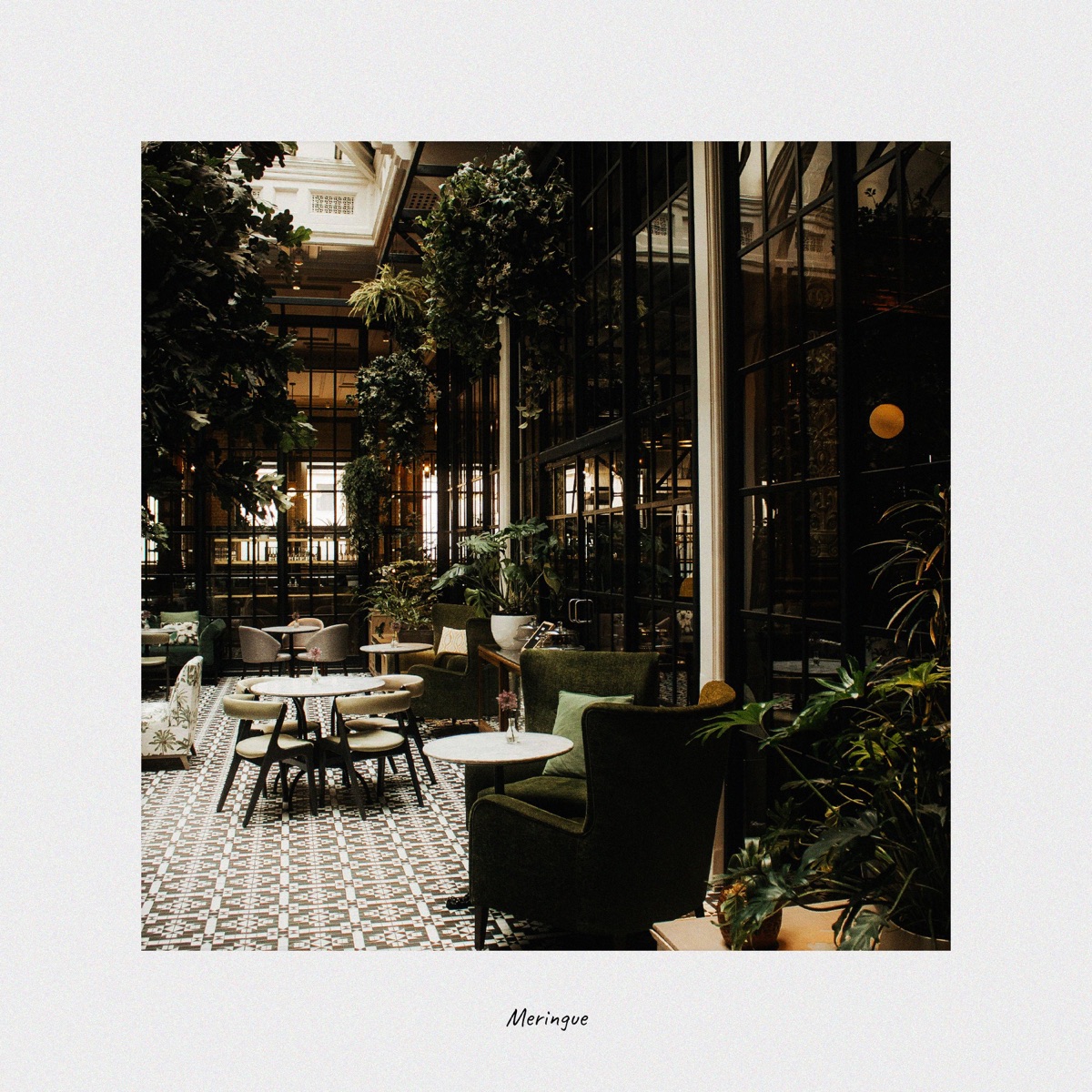 Meringue - Single