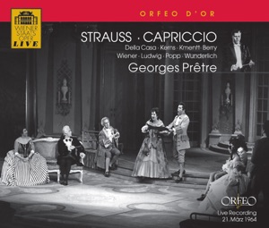 Capriccio, Op. 85, TrV 279 (Excerpts): Morgen mittag um elf! [Live]