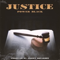 Justice - Single - Power Black