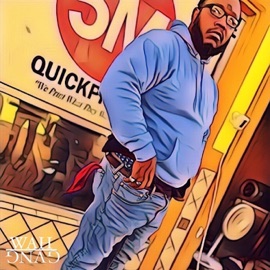 Ride Around (feat. Point Blank) WAH GVNG