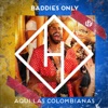 Aquí las Colombianas (feat. Martina Camargo) cover art