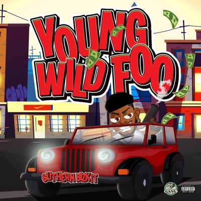 Young Wild Foo - Single