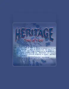 Dengarkan Heritage, tonton video musik, baca bio, lihat tanggal tur & lainnya!