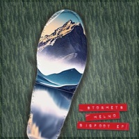 Bigfoot EP - Storhets & Helno