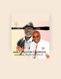 Ascolta Pastor T Gordon, guarda video musicali, leggi la biografia, vedi le date del tour & altro!