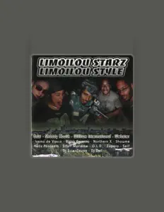 Hör dir Limoilou Starz an, schau dir Musikvideos an, lies die Biografie, finde Tourdaten und mehr!