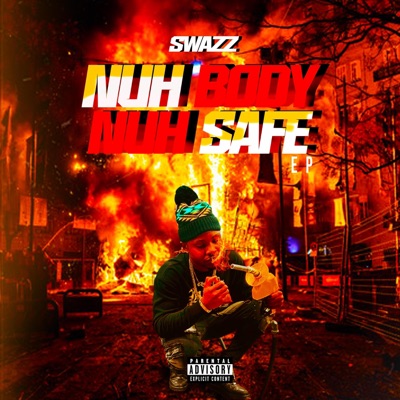 Nuh Body Nuh Safe - EP