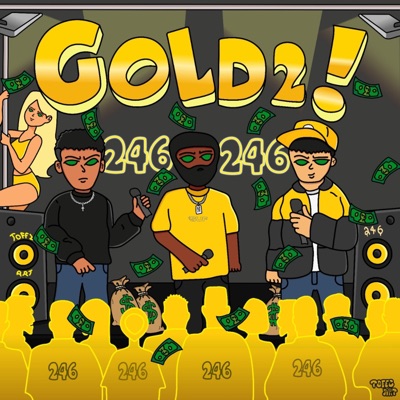 Gold 2! - Single