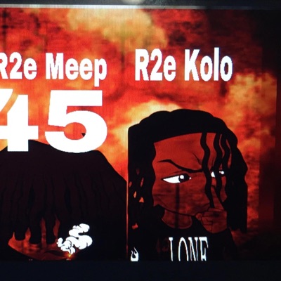 Soicey neno .45 (feat. Meep & Kolo) - Single