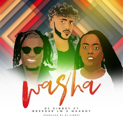 Washa (feat. Breeder LW & Maandy) - Single