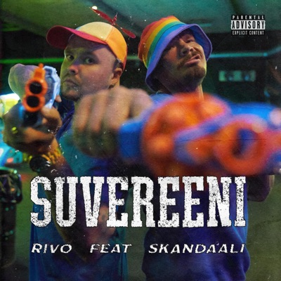 Suvereeni (feat. Skandaali) - Single