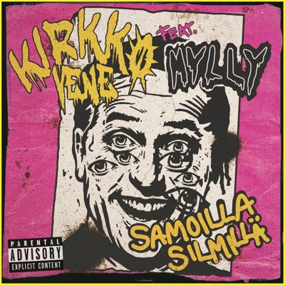 Samoilla silmillä (feat. Mylly) - Single