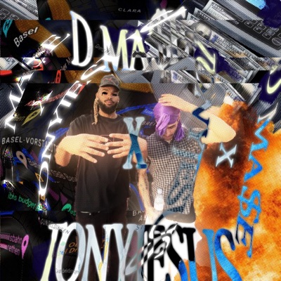 TonyMa$eXO - EP