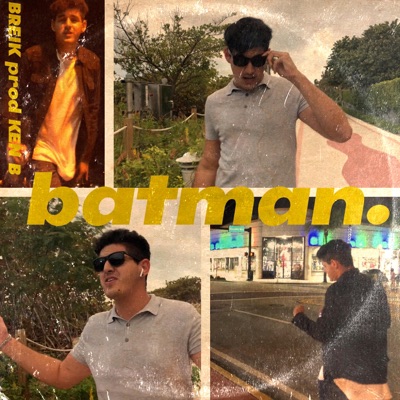 BATMAN - Single