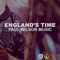 England's Time (Beat the World) artwork