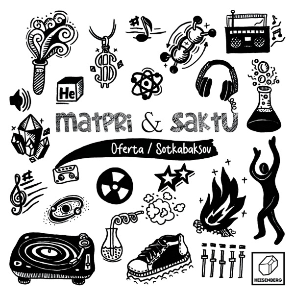Oferta / Sotkabaksov - Single