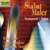 Szymanowski & Poulenc: Stabat Maters