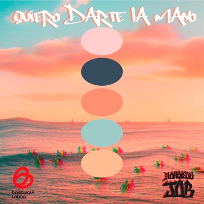 Quiero Darte La Mano - Single