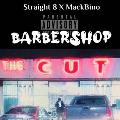 BarberShops (feat. MackBino) - Single