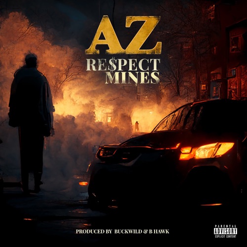 AZ - Respect Mines - Single [iTunes Plus AAC M4A]