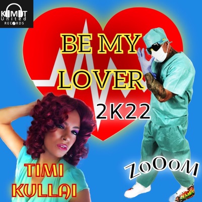 Be My Lover - Single