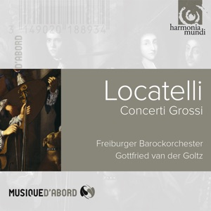 Locatelli: Concerti Grossi