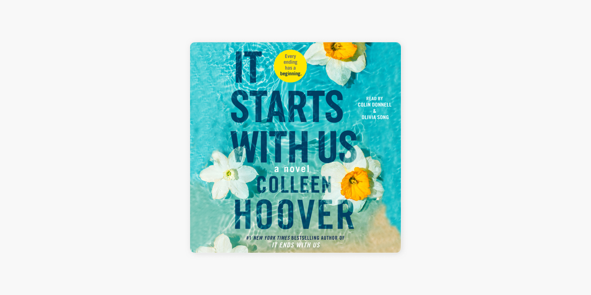 It Starts with Us (Unabridged) on Apple Books