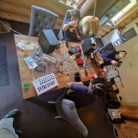FAKE LOVE - Single - Vilam, scheezy & phillson