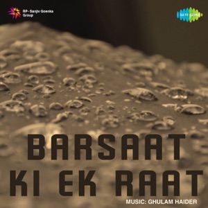 Barsaat Ki Ek Raat (Original Motion Picture Soundtrack) - EP