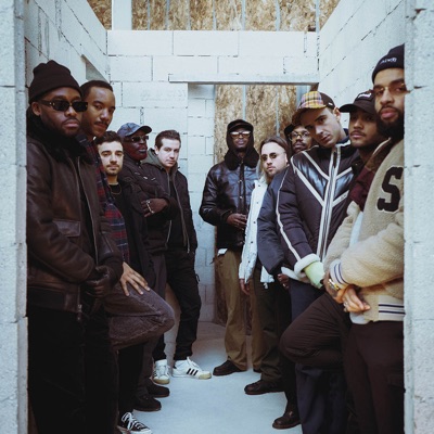 Listen to La Ligne Bleue, watch music videos, read bio, see tour dates & more!