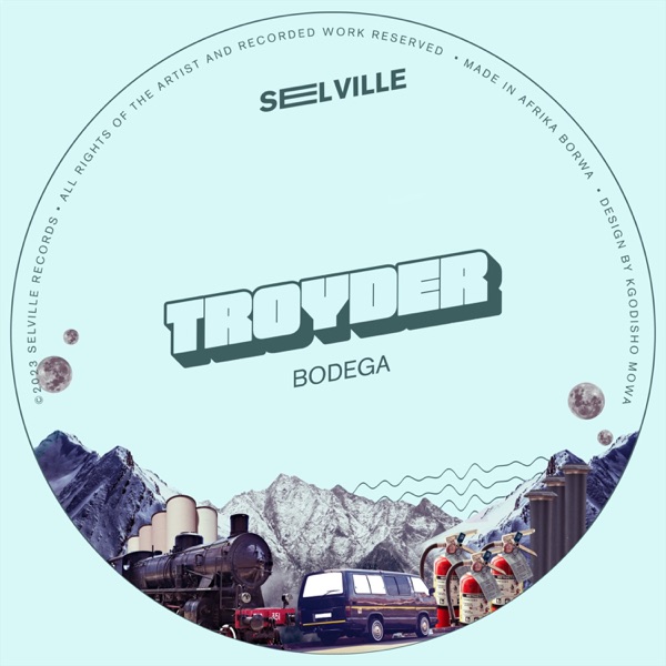 Bodega - EP