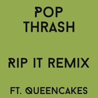 Rip It (feat. Queen Cakes) [Remix Version] - Single - DJ Krispy Kreme