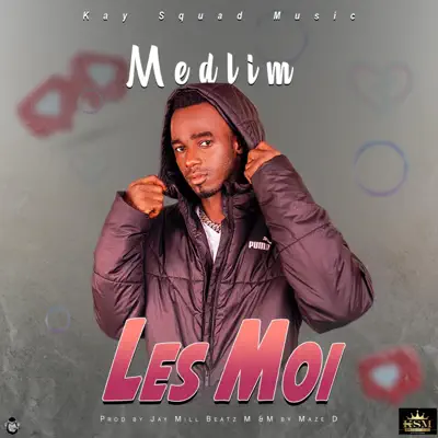 Listen to LES MOI - Single by Medlim