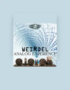 Weirdelを聴いたり、ミュージックビデオを鑑賞したり、経歴やツアー日程などを確認したりしましょう！