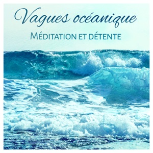 Vagues océanique - Méditation et détente, l'énergie propre, sommeil arrive, bruit blanc, calme profonde