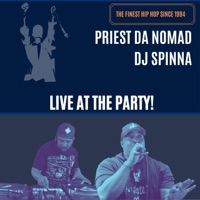 Live At the Party - Single - Priest da Nomad & DJ Spinna