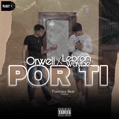 Por ti (feat. Orwell) - Single