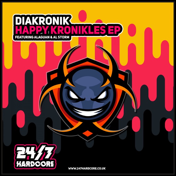 Happy Kronikles - EP