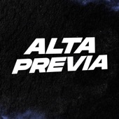 Alta Previa artwork