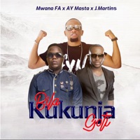 Bila Kukunja Goti - Single - MwanaFA, Ay Masta & J. Martins