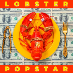 Lobster Popstar - Little Big Cover Art