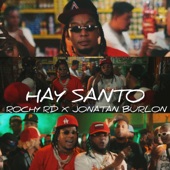 Hay Santo (feat. Jonatan Burlon) artwork
