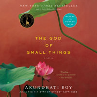 The God of Small Things - Arundhati Roy Cover Art
