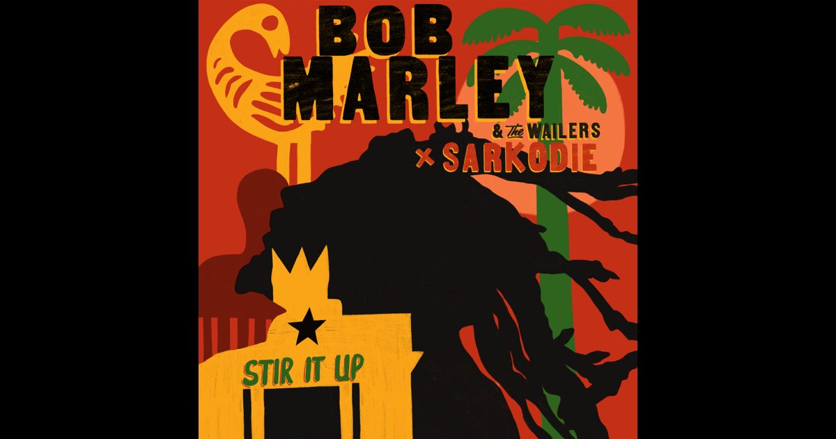 Stir It Up - Single - Album by Bob Marley & The Wailers