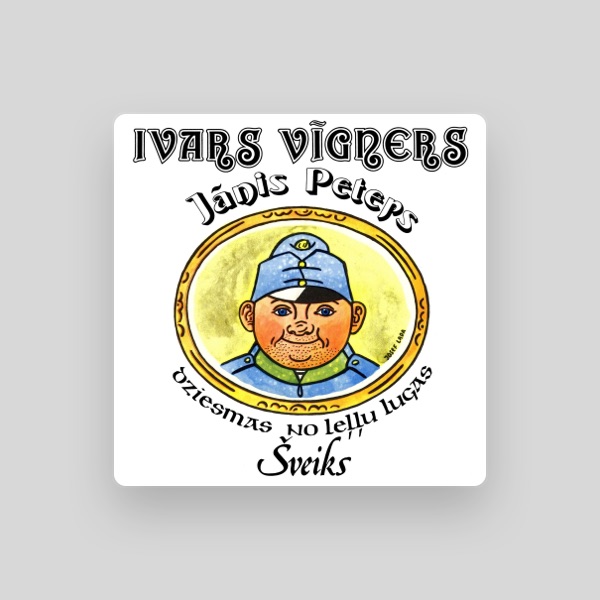 Ivars Vīgners's avatar