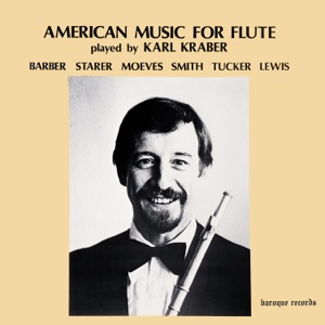 American Music For Flute