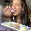 Asmr Eating Mochi Icecream - Single